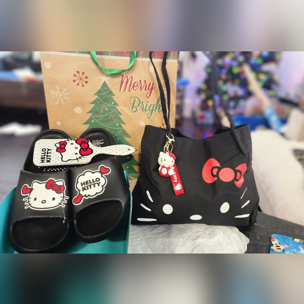 Hello Kitty Grab Bag Gift Set